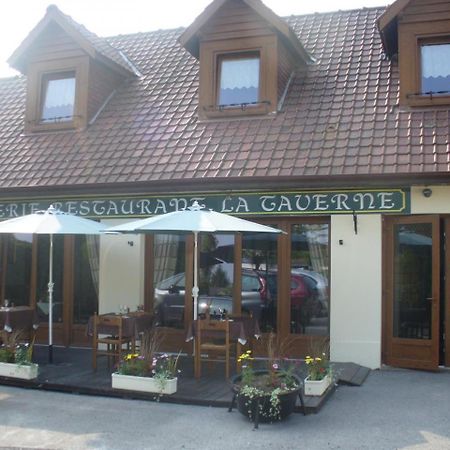 La Taverne Buire-le-Sec Ngoại thất bức ảnh