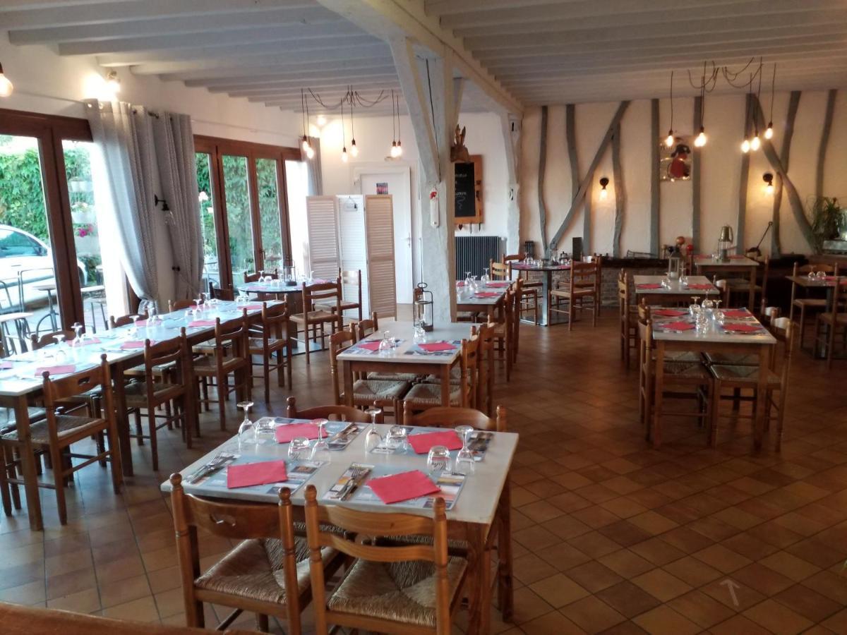 La Taverne Buire-le-Sec Ngoại thất bức ảnh