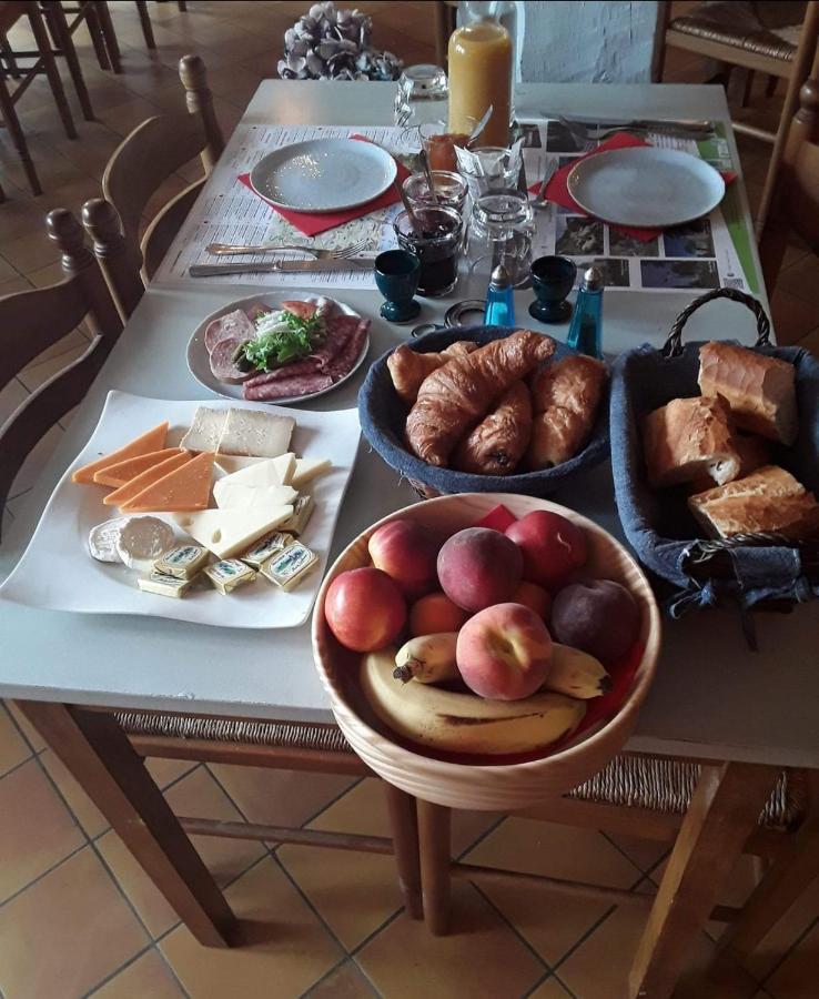 La Taverne Buire-le-Sec Ngoại thất bức ảnh
