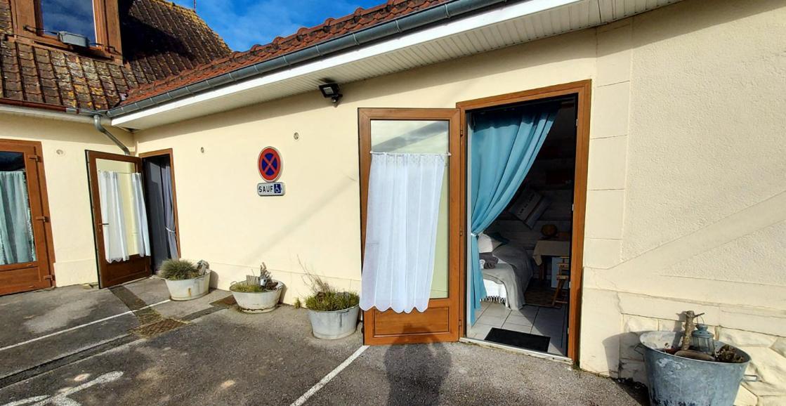 La Taverne Buire-le-Sec Ngoại thất bức ảnh