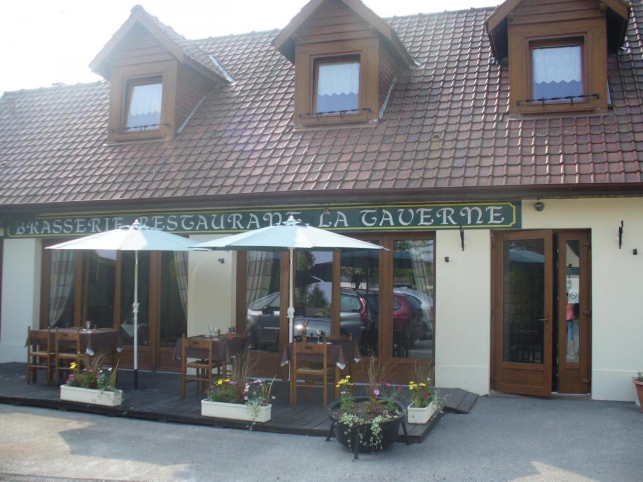 La Taverne Buire-le-Sec Ngoại thất bức ảnh